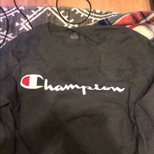 Champion Longsleeve